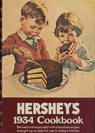 Hershey's 1934 Cookbook (Hardcover)