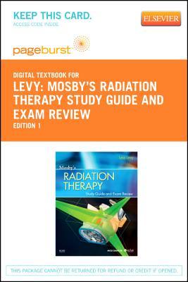 Mosby's Radiation Therapy Study Guide and Exam Review - Elsevier eBook on VitalSource (Retail Access Card): Mosby's Radiation Therapy Study Guide and ... eBook on VitalSource (Retail Access Card)