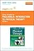 Introduction to Physical Therapy