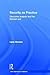 Security as Practice: Discourse Analysis and the Bosnian War (New International Relations)