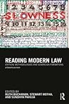 Reading Modern Law: Critical Methodologies and Sovereign Formations