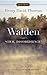 Walden and "Civil Disobedie...