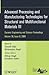 Advanced Processing and Manufacturing Technologies for Structural and Multifunctional Materials III, Volume 30, Issue 8 (Ceramic Engineering and Science Proceedings)