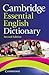 Cambridge Essential English Dictionary