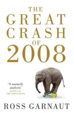 The Great Crash of 2008 (Paperback)