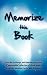 Memorize this Book by Philip L. Stein
