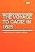 The Voyage to Cadiz in 1625