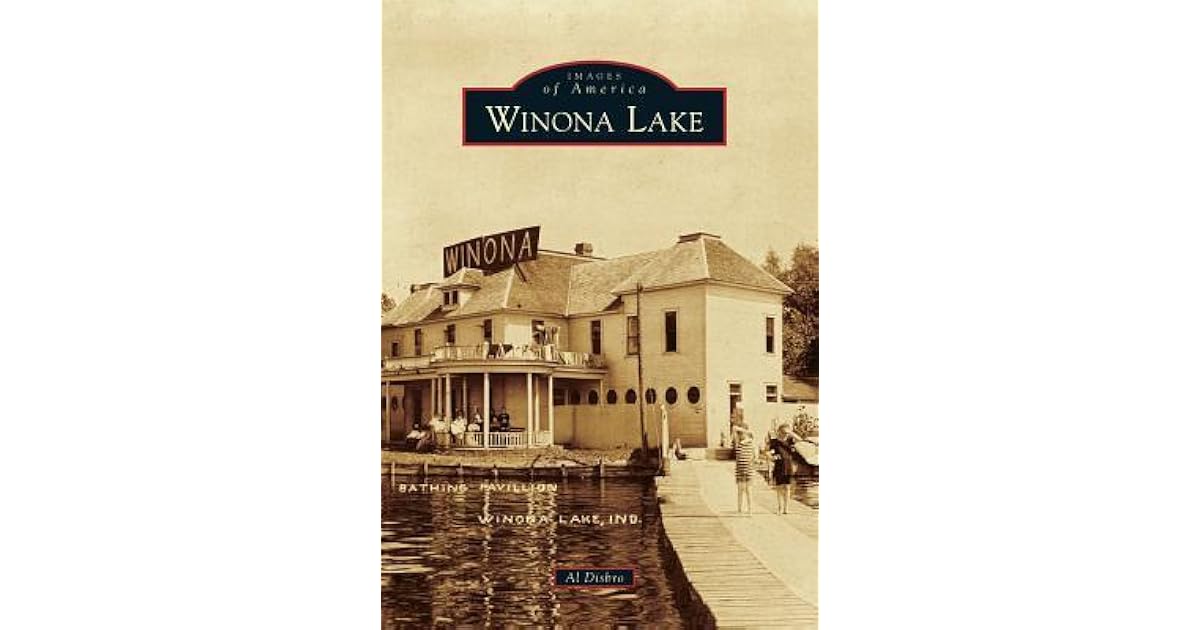 Winona Lake by Al Disbro