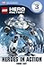 LEGO Hero Factory: Heroes in Action (DK Readers L3)
