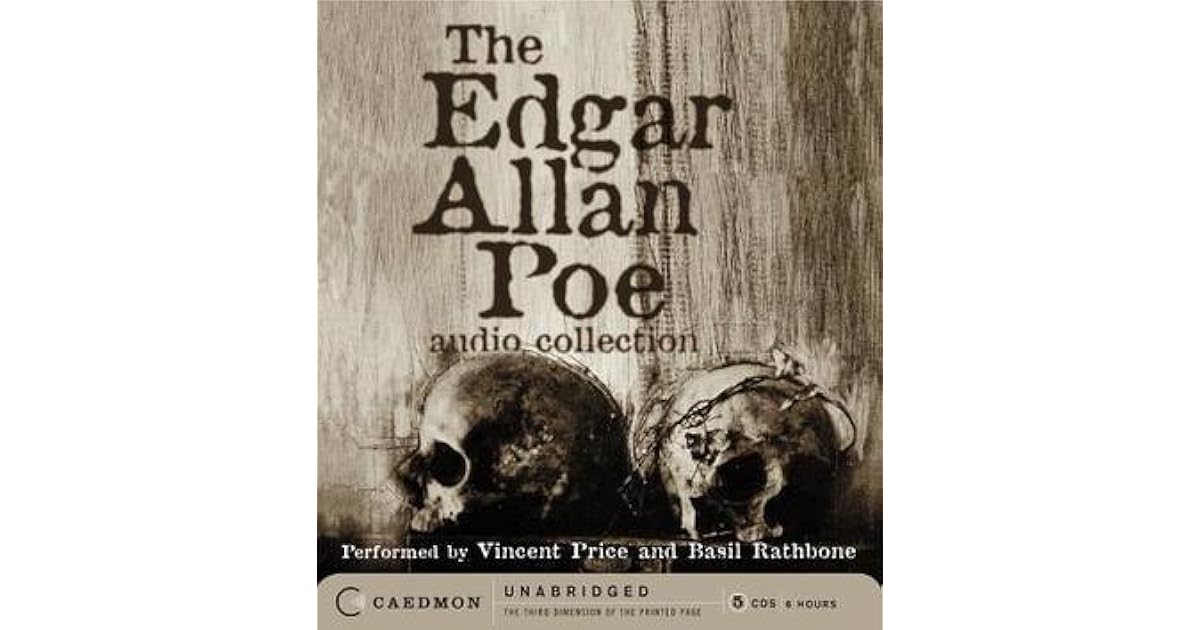 The Edgar Allan Poe Audio Collection by Edgar Allan Poe