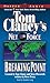 Breaking Point (Tom Clancy's Net Force, #4)