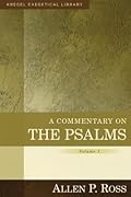 A Commentary on the Psalms, Psalms 1-41: Volume 1