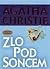 Zlo pod soncem by Agatha Christie