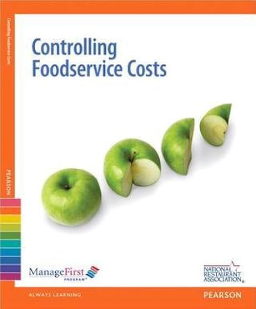 Controlling Foodservice Costs [with Answer Sheet]