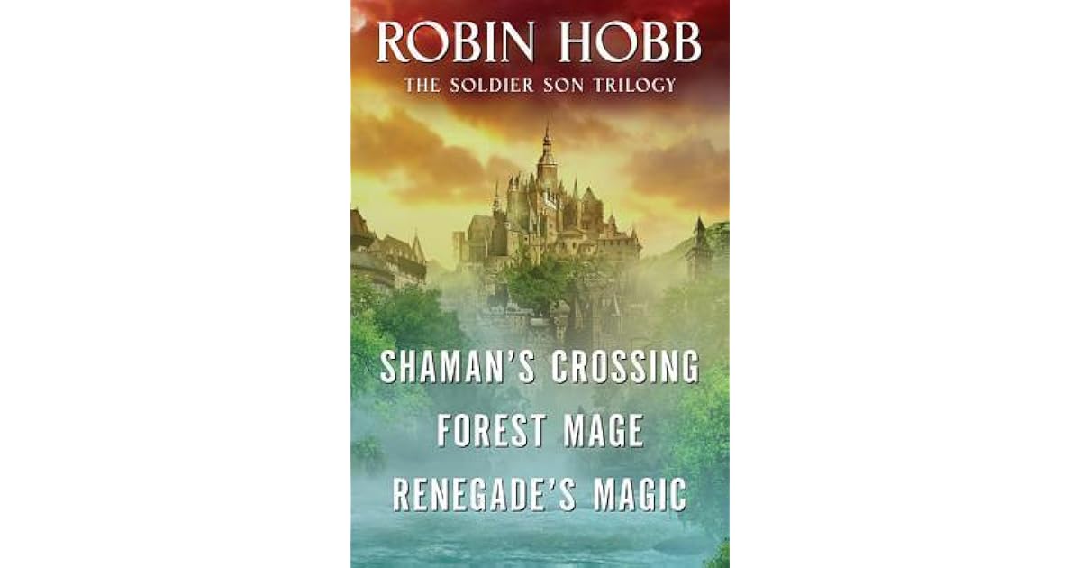 The Soldier Son Trilogy Bundle by Robin Hobb