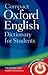 Compact Oxford English Dictionary: For University and College Students
