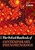 The Oxford Handbook of Contemporary Phenomenology (Oxford Handbooks)