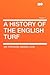 A History of the English Tu...