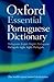 Oxford Essential Portuguese Dictionary