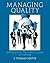 Managing Quality by S. Thomas Foster