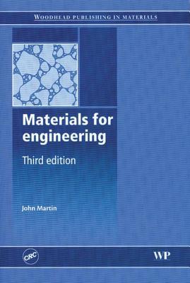 Materials for engineering, Third Edition (Paperback)