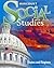 Harcourt Social Studies: Student Edition Grade 4 States and Regions 2012