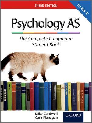 Psychology as: The Complete Companion Student Book