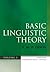 Basic Linguistic Theory Volume 3: Further Grammatical Topics