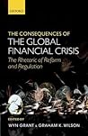 The Consequences of the Global Financial Crisis: The Rhetoric of Reform and Regulation