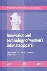 Innovation and technology of women's intimate apparel