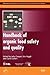 Handbook of Organic Food Safety and Quality