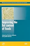 Improving the fat content of foods
