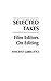 Selected Takes: Film Editor...