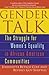 Gender Talk by Johnnetta Betsch Cole Gender Talk by Johnnetta Betsch Cole
