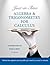 Just-in-Time Algebra and Trigonometry for Calculus