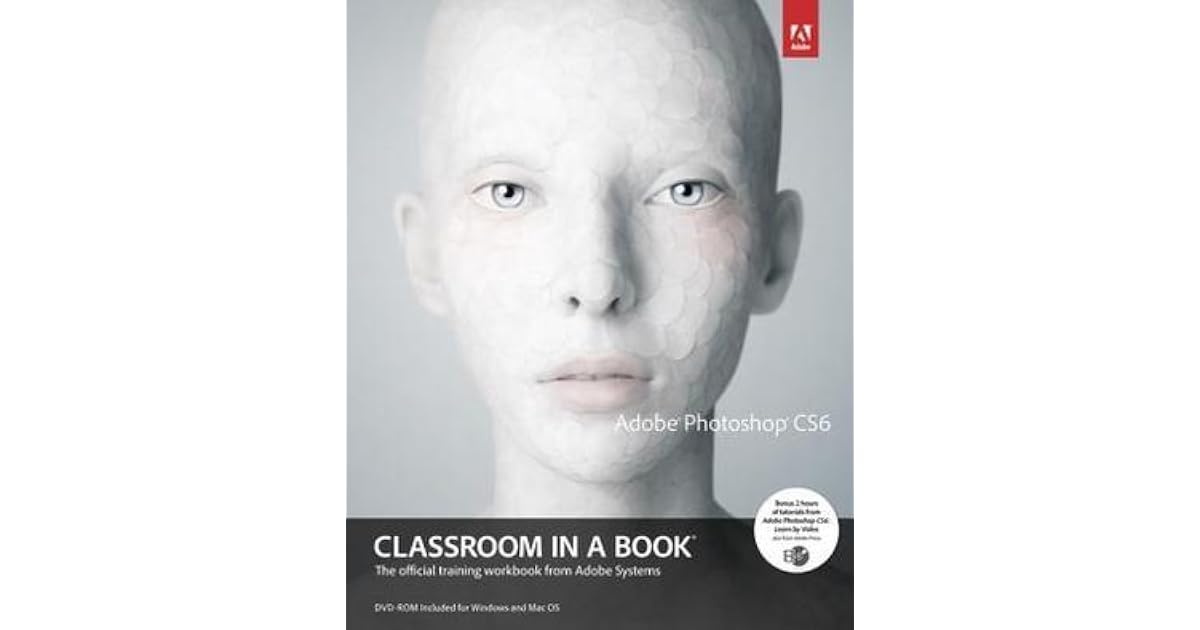 Buy Photoshop CS6 Classroom in a Book