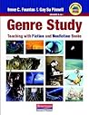 Genre Study: Teaching with Fiction and Nonfiction Books (Genre Suite (Fountas&Pinnell))