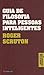 Guia de Filosofia para Pessoas Inteligentes