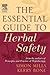 The Essential Guide to Herbal Safety by Simon Y. Mills