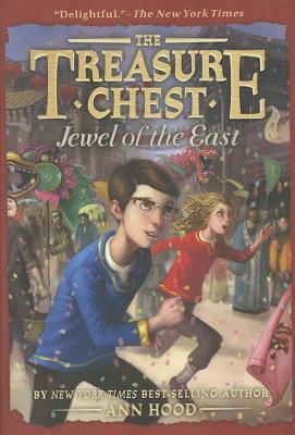 Pearl Buck: Jewel of the East (The Treasure Chest #3)