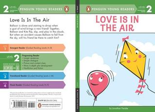 Love Is in the Air (HC) (Penguin Young Readers, Level 2)
