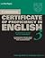 Cambridge Certificate of Proficiency in English 3 Self Study Pack with Answers: Examination Papers from University of Cambridge ESOL Examinations (CPE Practice Tests)