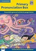 Primary Pronunciation Box with Audio CD