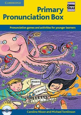 Primary Pronunciation Box with Audio CD (Cambridge Copy Collection)