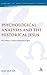 Psychological Analyses and the Historical Jesus: New Ways to Explore Christian Origins (Library of New Testament Studies)