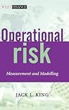 Operational Risk: Measurement and Modelling