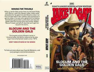 Slocum and the Golden Gals (Slocum #403)