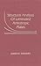 Structural Analysis of Laminated Anisotropic Plates