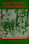 Rich Forests, Poor People by Nancy Lee Peluso