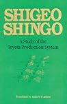A Study of the Toyota Production System: From an Industrial Engineering Viewpoint (Produce What Is Needed, When It's Needed)